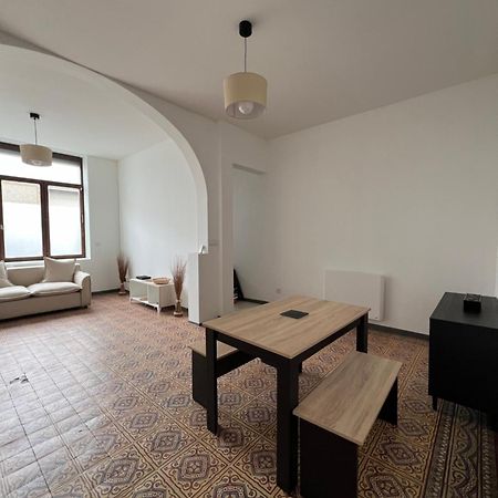 Jolie Chambre Dans Maison Renovee, Beautifull Room In Shared House Roubaix Esterno foto